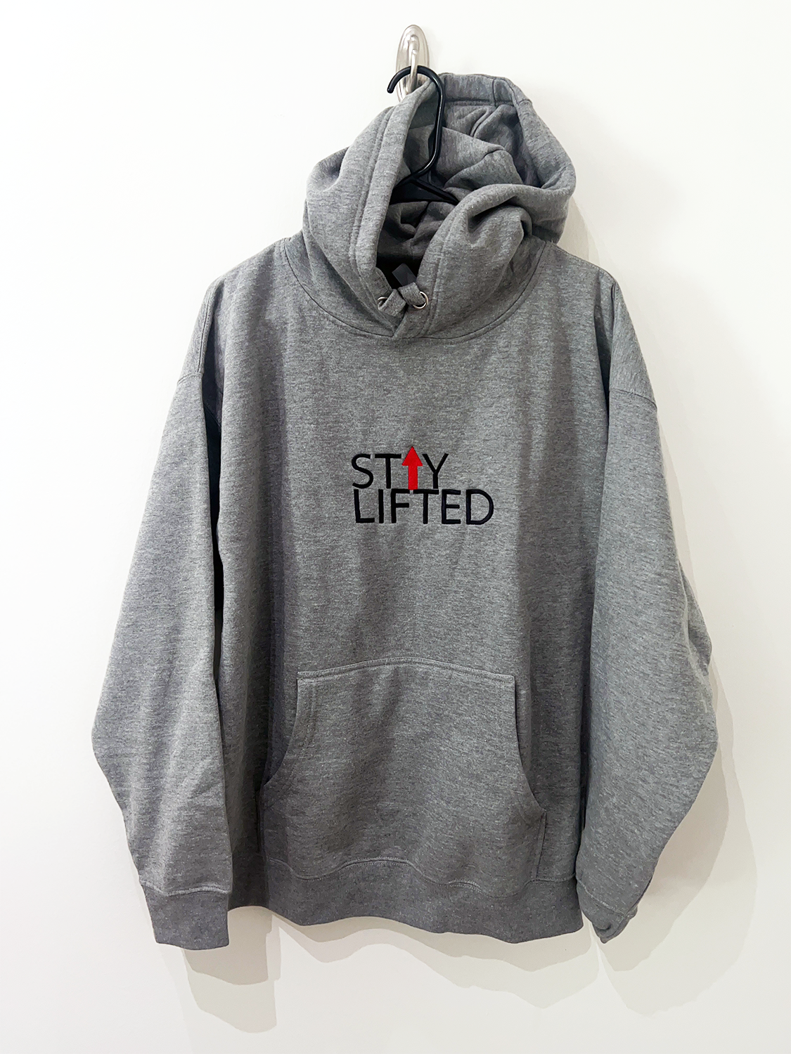 Stay Lifted Hoodie